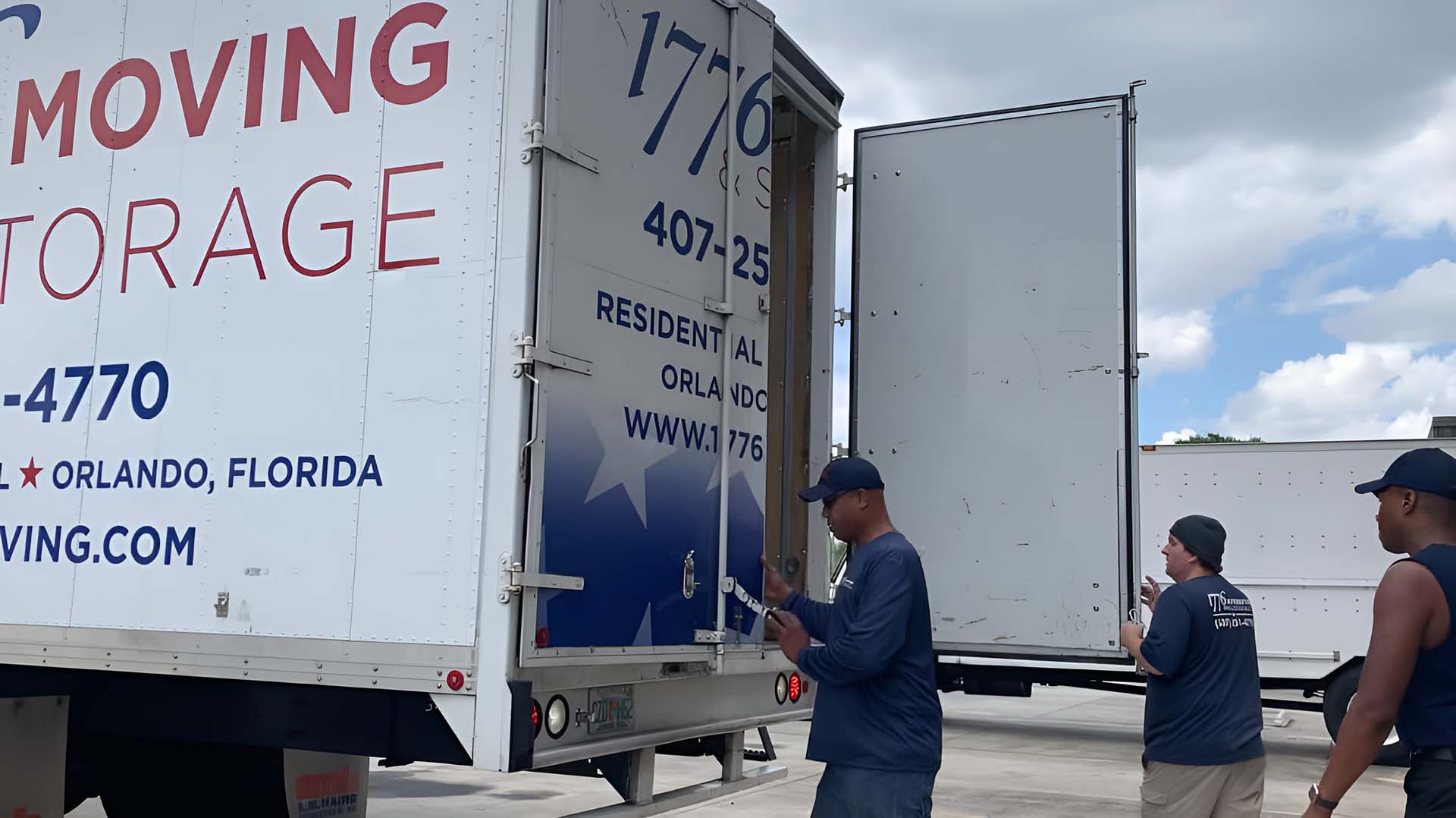 1776 Moving and Storage Launches Dedicated Realtor Partner Program in Florida