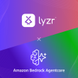 Lyzr Announces Native Support for Amazon AgentCore Memory, Expanding Enterprise-Grade AI Memory Capabilities