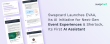 Swapcard Launches EVAA, Its AI Initiative for Next-Gen Event Experiences & Sherlock, Its First AI Assistant
