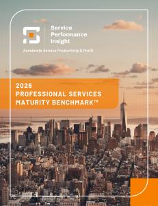 PS Maturity Benchmark