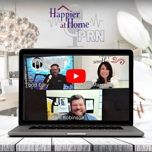 Happier At Home PRN Podcast