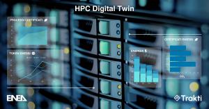 Trakti, la società leader negli Smart Legal Contract, annuncia il completamento del primo “Digital Twin” tokenizzato di un High Performance Computing Center