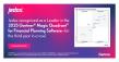 Jedox named a Leader in the 2025 Gartner® Magic Quadrant™ for Financial Planning Software