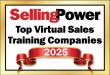 The Center for Sales Strategy Named to Selling Power Magazine’s Top Virtual Sales Training Companies 2025 List 
