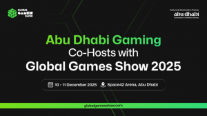 ● Global Games Show 2025 brings together leading game developers, publishers,