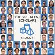 Introducing the New Class of GTF BIG Talent Scholars, with UK and International Expansion