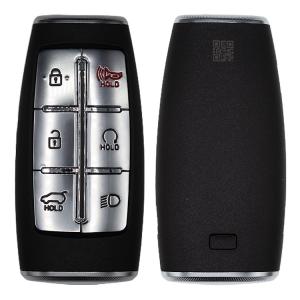 Brand-New Keyless2Go Honda, Genesis and Ram Smart Keys Now Available Genesis 6-Button