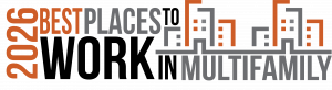 AREY Group, a Georgia-based multifamily investment, development, and property management firm, has been recognized as one of the Best Places to Work Multifamily® for 2026, ranking #20 nationwide in the 0–4,999-unit category