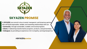 SKYAZEN Promise