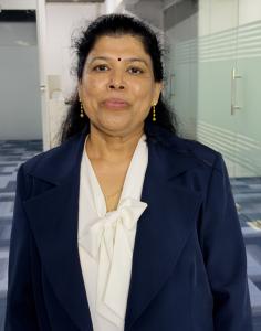 Photo of Syamala Sunil Kumaran, Director SKYAZEN