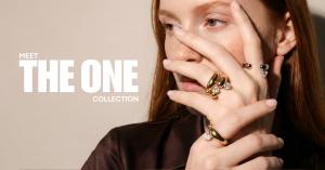 Artizan Joyeria, the Miami based jewelry brand known for its affordable, fashion forward designs, announces the launch of The One Collection, a focused selection of statement pieces designed to stand entirely on their own The One Banner 1