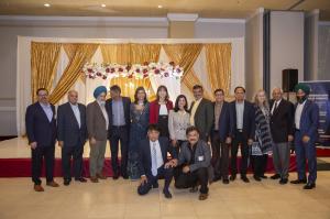 The North American Chamber of Commerce (NAICC) hosted a grand Diwali and Annual Reception, bringing together distinguished leaders, entrepreneurs, and community members to honor excellence, unity, and cultural pride