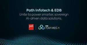 Path Infotech, a global technology partner and leader in database modernization, has announced a strategic partnership with EnterpriseDB (EDB), creator of the first open, enterprise-grade sovereign data and AI platform built on PostgreSQL Path announces strategic partnership with EnterpriseDB (EDB)