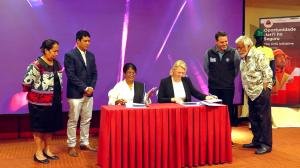 Licensing TL has been formally appointed as the implementation partner to the Government of Timor-Leste to support the design, development and rollout of a new national training, safety and compliance framework for the Construction, Civil, Energy and Resources and other relevant industries Signing ceremony in Dili, Timor-Leste for the implementation partnership with Licensing TL