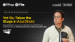 Animoca Brands Co-Founder & Executive Chairman Yat Siu to Speak at Global Blockchain Show & Global Games Show Abu Dhabi