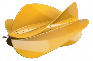Rendering of a Swordfish Hydrokinetic Compeller