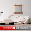 Corcovado by Mollde Equipe Wins Silver in A' Furniture Design Awards