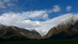 Switzerland Experimental Site - Alpine Region