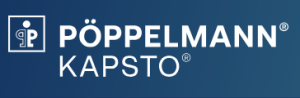 Pöppelmann KAPSTO® loho
