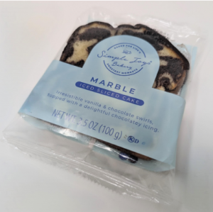 The cafe and convenience store industry is facing an unexpected challenge: distributors report that FGF, manufacturer of pound cakes under "Simple Joys Bakery", has suspended distribution of its individually wrapped product due to an extended production outage Simple Joys poundcakes are experiencing production shortages