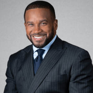 Rev. Dr. Howard-John Wesley, Sr. Pastor, Alfred St Baptist Church, Alexandria, VA