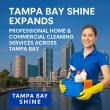 Tampa Bay Shine Expands Residential and Commercial Cleaning Services Across Tampa Bay Ahead of Busy Holiday Season