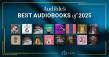 16 RBmedia Audiobooks Selected as Audible’s Best of 2025