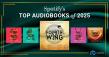 RBmedia’s 'Fourth Wing' by Rebecca Yarros Claims Spotify's Top Audiobook of 2025