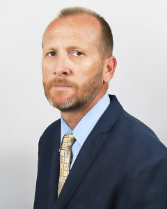 Donnie Kruger's Headshot