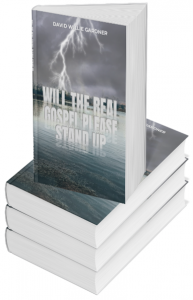 In a time when faith often feels more complicated than comforting, Will the Real Gospel Please Stand Up by David Willie Gardner has become a refreshing voice of truth