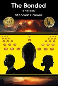 Stephen Bramer’s novel The Bonded has officially become a bestseller, a remarkable achievement for a first-time author whose blend of science fiction and thriller has struck a chord with readers across the country Readers Push Stephen Bramer’s Novel The Bonded to Bestseller Lists, Making It One of 2025’s Most Talked-About Sci-Fi Thrillers