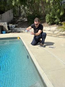 Weekly Pool Service Simi Valley
