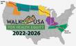 At 70, California Naturopathic Doctor Begins Final 760 Miles of 5-Year Walk Across America to Make Health Equity Visible