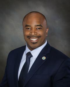 Commissioner Bobby Powell