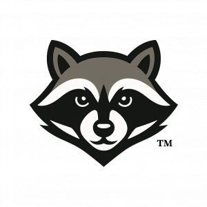 Trash Panda Publishing Raccoon