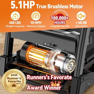 Famistar T532A treadmill & Famistar T532 home treadmill 2