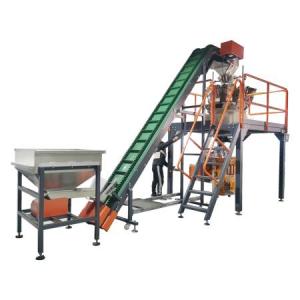  China Top Fastener Packing System Machine Supplier