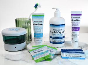 Dr. B Dental Solutions, the dentist-founded oral-care company behind the only ADA-Accepted Complete Denture & Dental Appliance Care System, today announced new data signaling the rapid rise of the Silver Consumer Health market and a national surge in demand for denture-care solutions full ada accepted denture care system created by a dentist.