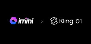 iMini AI is the first to be integrated with Kling O1