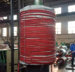 induction heating for disassembly couplings