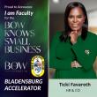 The BOW Institute Continues Its Powerful Teaching Series with a Virtual Session of the BOW Knows Business Accelerator