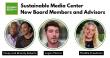 Sustainable Media Center Expands Board of Advisors with Parent Advocates and New Gen Z Leaders