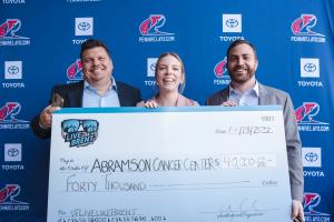 The Live Like Brent Foundation (LLBF), a nonprofit dedicated to easing the financial burden for blood cancer patients, today announced a major expansion of its regional "Comfort Fund" network Live Like Brent Foundation Partnership