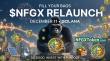 NFGX Relaunches on Solana, Integrating Crypto Utility with Holiday Charity