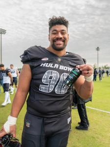 Enduraphin official sponsor of the Hula Bowl 2026