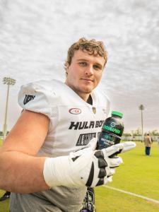 Enduraphin official sponsor of the Hula Bowl 2026 Product Photo