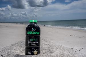 Enduraphin official sponsor of the Hula Bowl 2026 at the Beach