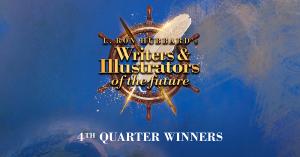 The L. Ron Hubbard Writers and Illustrators of the Future Contests announced their fourth-quarter winners for the 42nd year Fourth-quarter winners announced for L. Ron Hubbard Writers and Illustrators of the Future Contests with winners from China, Japan, and the US.