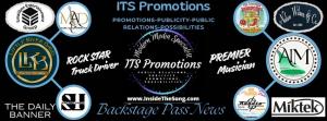 ITS Promotions 25th Anniversary Banner