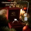 Golden Bird Jewels Launches 2025 Christmas Jewelry Collection Featuring Lab-Grown Diamond and Moissanite